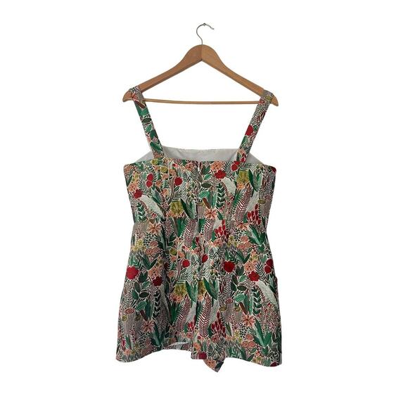 Anthropologie Hutch Marcy Romper Size 8 - Picture 6 of 7